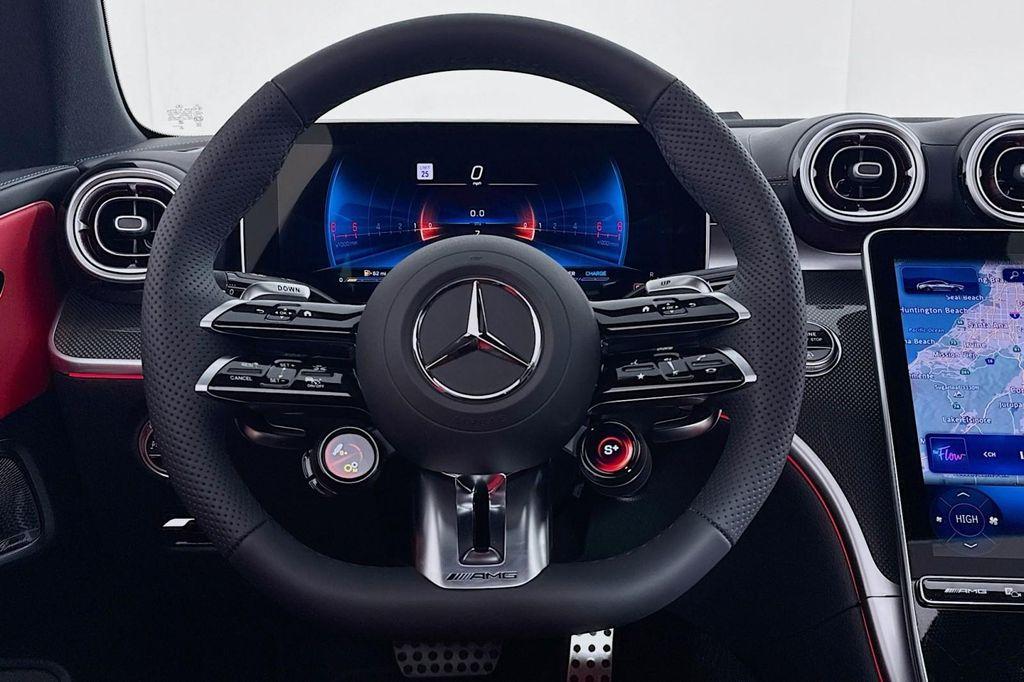 new 2026 Mercedes-Benz AMG CLE 53 car, priced at $86,590