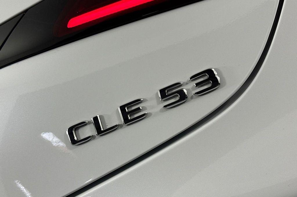 new 2026 Mercedes-Benz AMG CLE 53 car, priced at $86,590