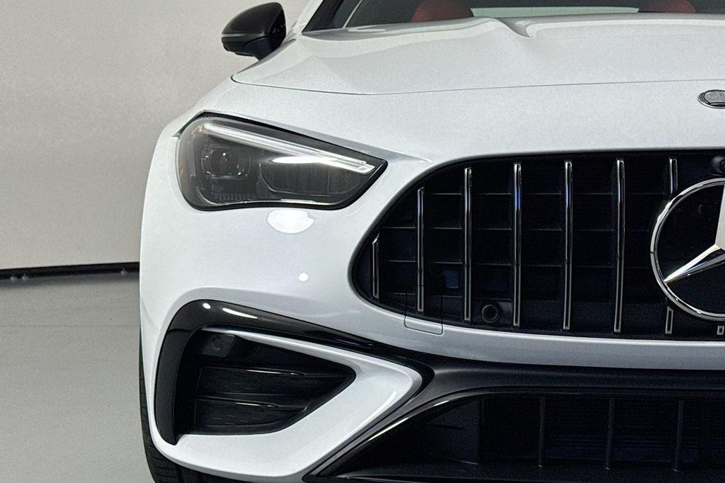 new 2026 Mercedes-Benz AMG CLE 53 car, priced at $86,590