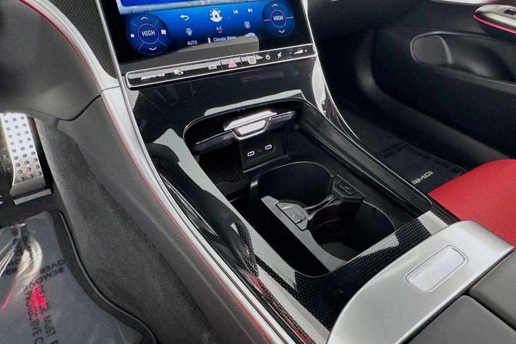 new 2026 Mercedes-Benz AMG CLE 53 car, priced at $86,590