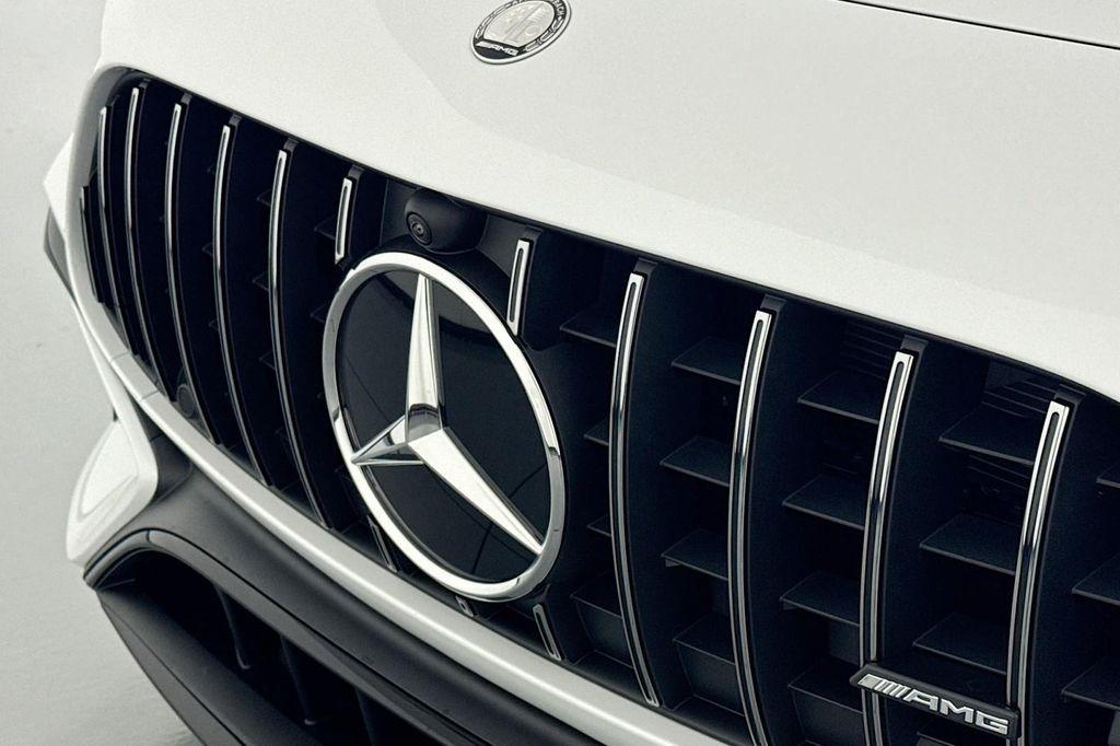 new 2026 Mercedes-Benz AMG CLE 53 car, priced at $86,590