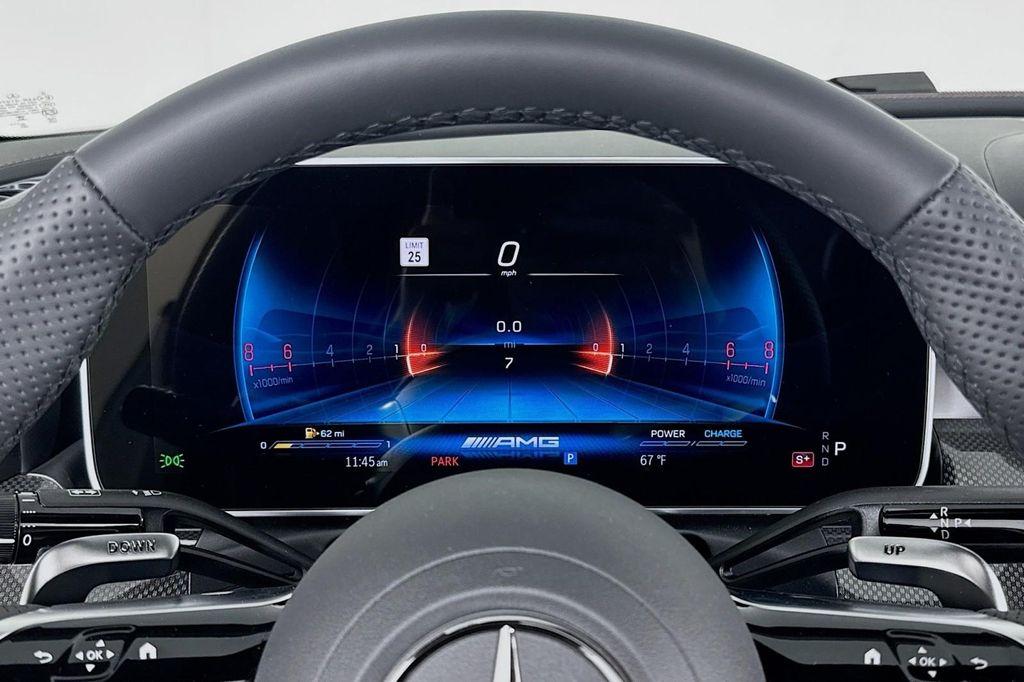 new 2026 Mercedes-Benz AMG CLE 53 car, priced at $86,590