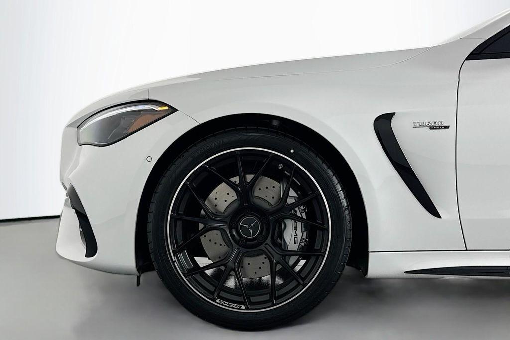 new 2026 Mercedes-Benz AMG CLE 53 car, priced at $86,590