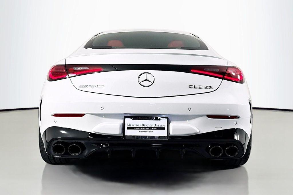 new 2026 Mercedes-Benz AMG CLE 53 car, priced at $86,590