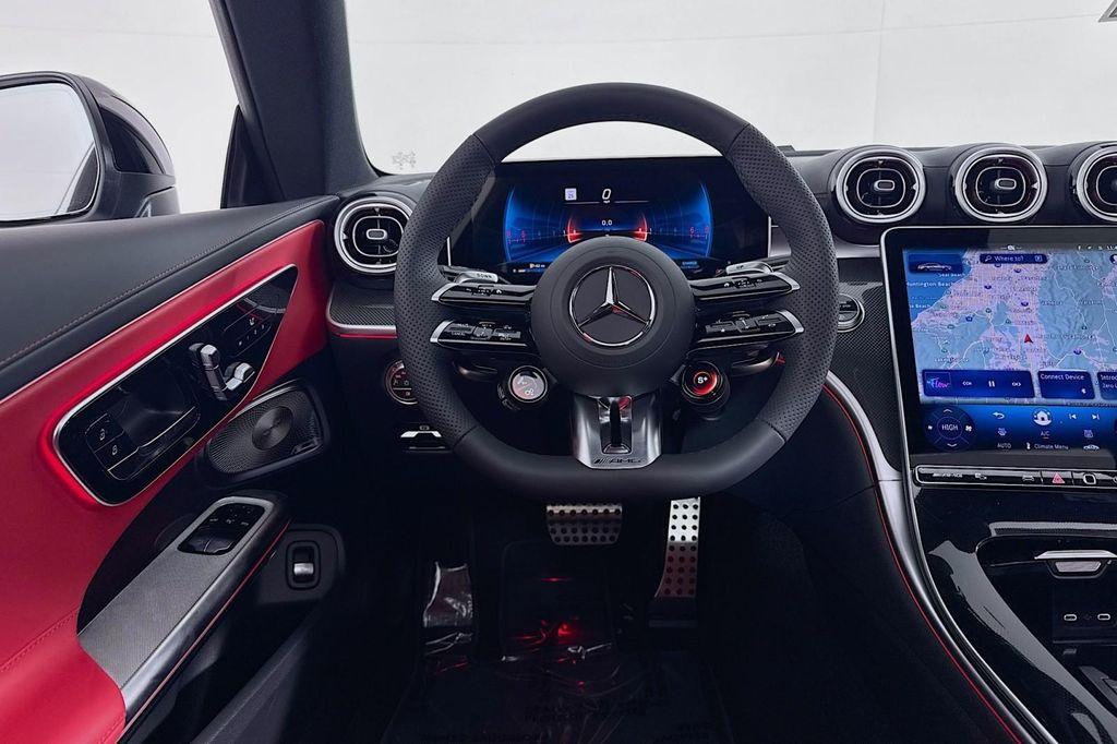 new 2026 Mercedes-Benz AMG CLE 53 car, priced at $86,590