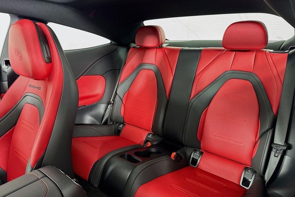 new 2026 Mercedes-Benz AMG CLE 53 car, priced at $86,590