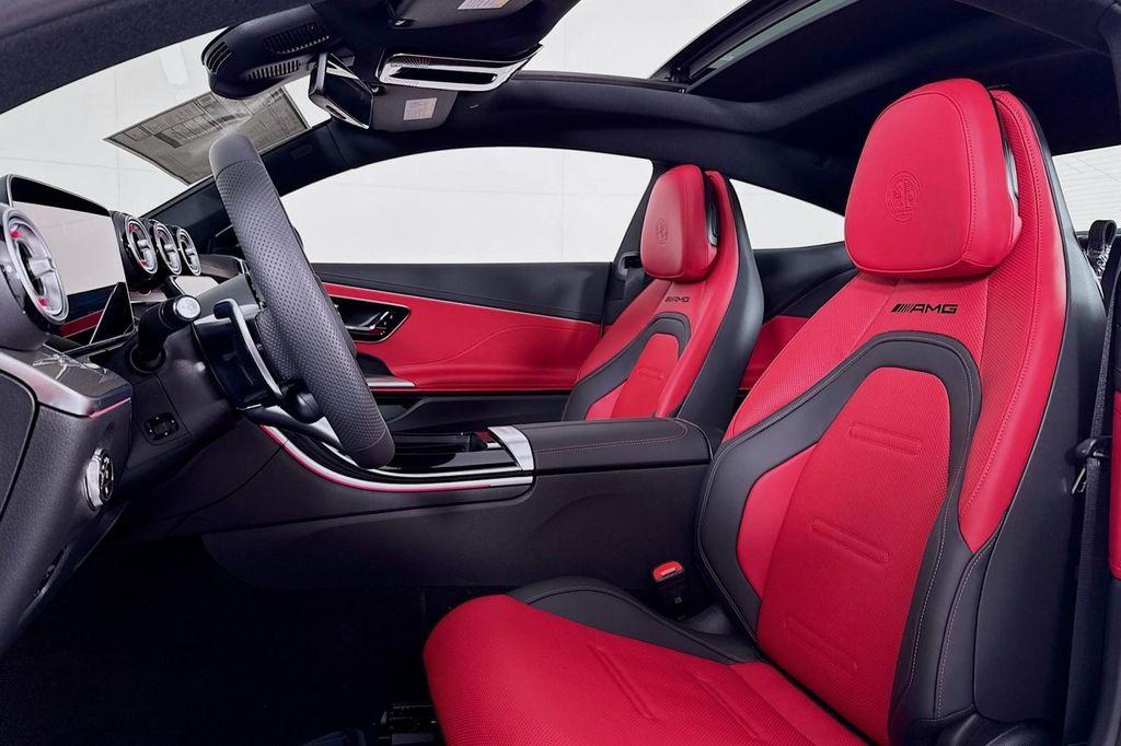 new 2026 Mercedes-Benz AMG CLE 53 car, priced at $86,590