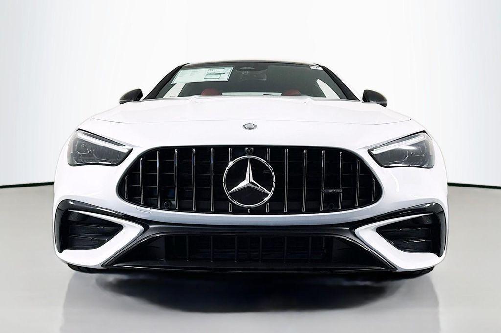 new 2026 Mercedes-Benz AMG CLE 53 car, priced at $86,590