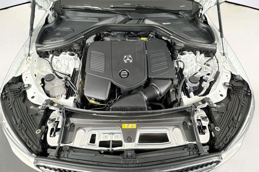 new 2026 Mercedes-Benz GLC 300 car, priced at $54,435