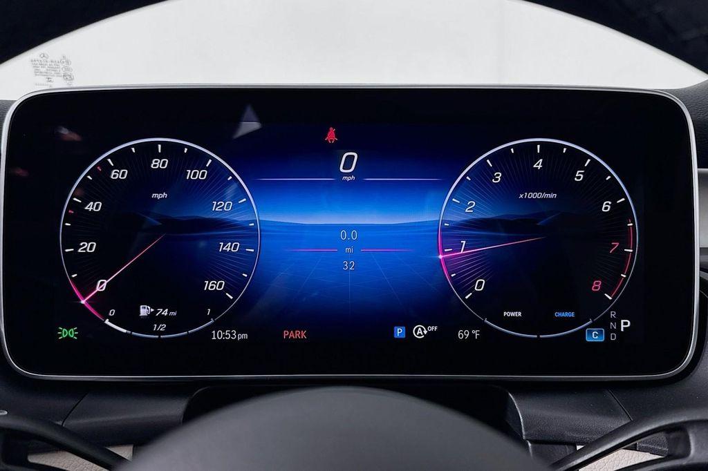 new 2026 Mercedes-Benz GLC 300 car, priced at $54,435