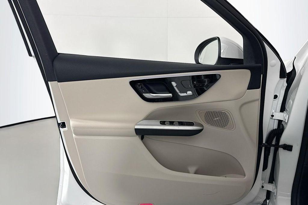 new 2026 Mercedes-Benz GLC 300 car, priced at $54,435