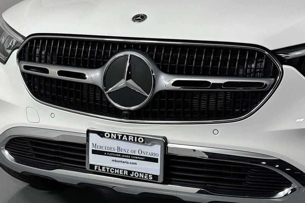 new 2026 Mercedes-Benz GLC 300 car, priced at $54,435