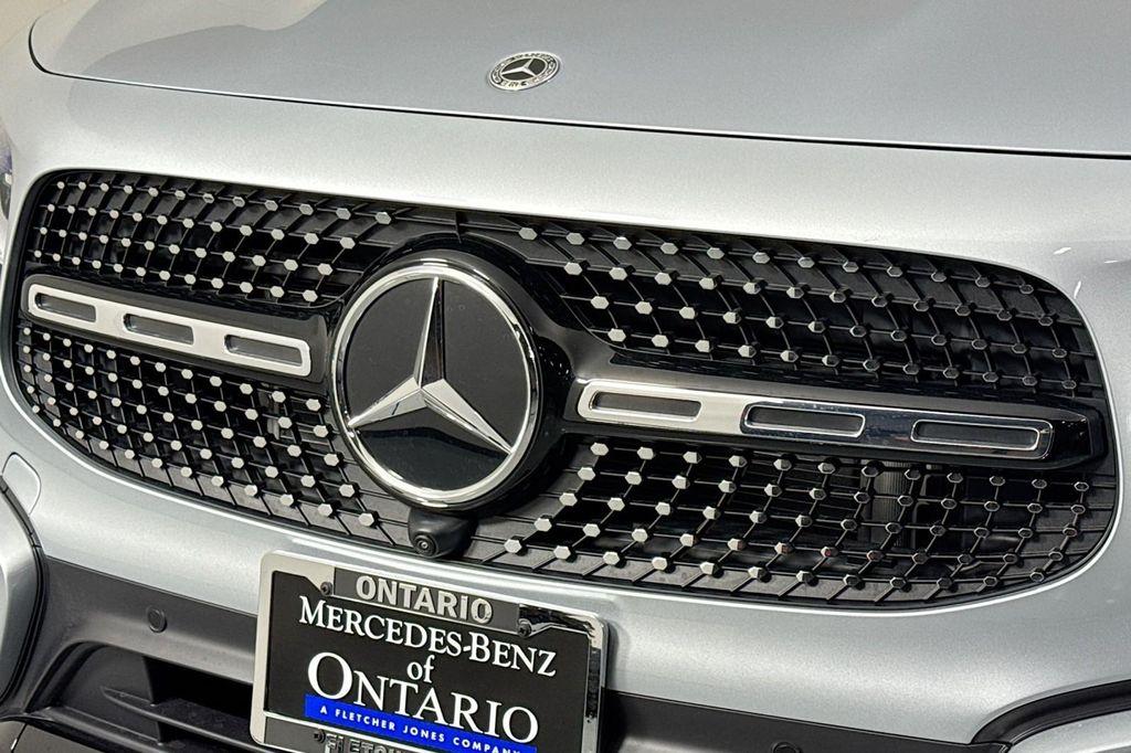 new 2026 Mercedes-Benz GLB 250 car, priced at $54,655