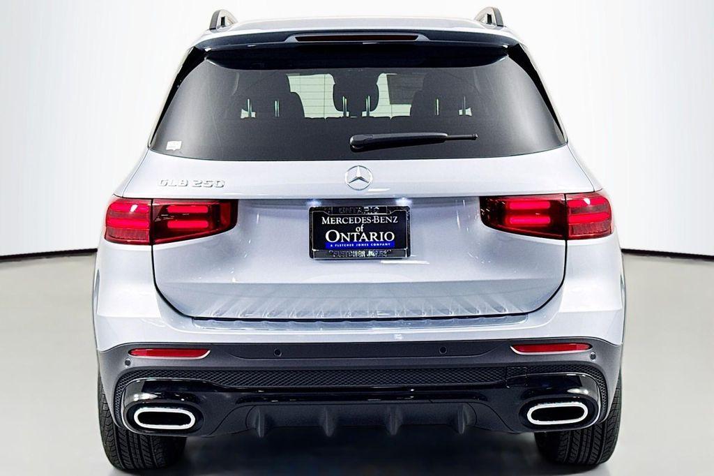new 2026 Mercedes-Benz GLB 250 car, priced at $54,655