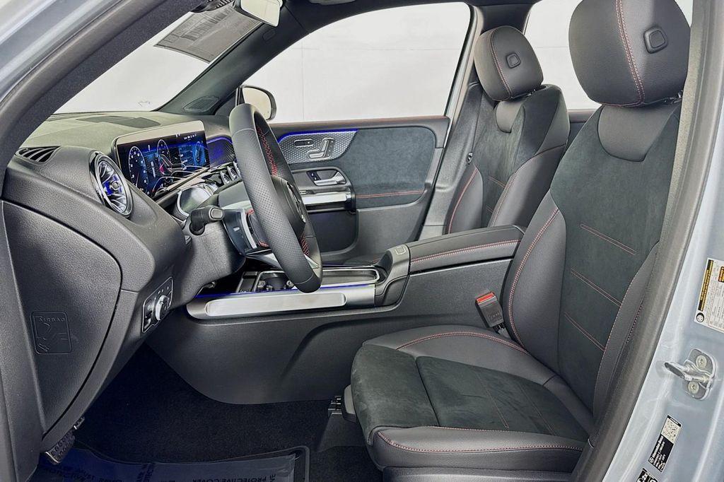 new 2026 Mercedes-Benz GLB 250 car, priced at $54,655