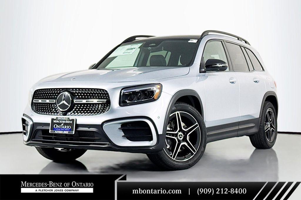 new 2026 Mercedes-Benz GLB 250 car, priced at $54,655