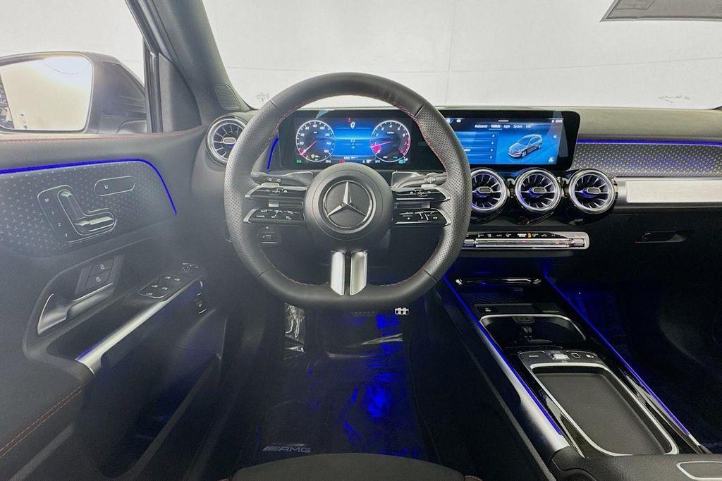 new 2026 Mercedes-Benz GLB 250 car, priced at $54,655