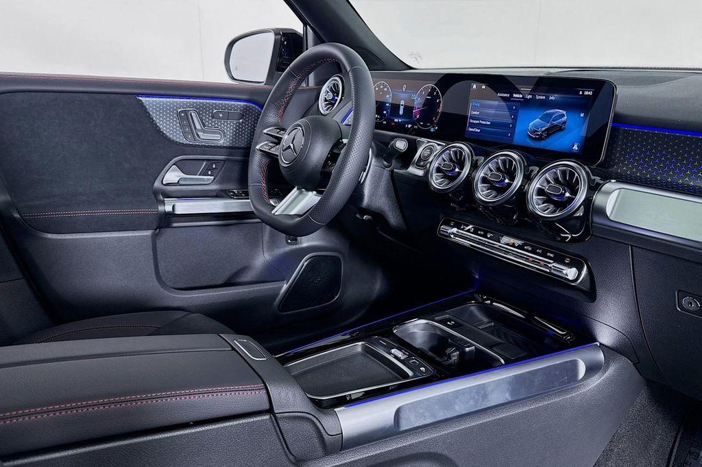 new 2026 Mercedes-Benz GLB 250 car, priced at $54,655