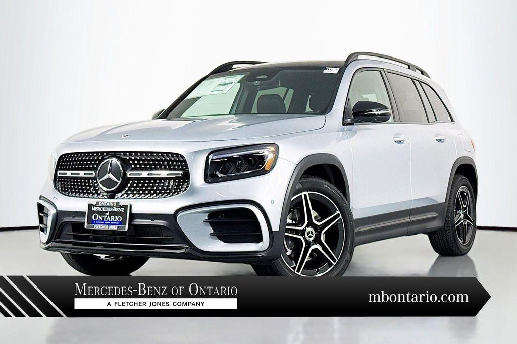 new 2026 Mercedes-Benz GLB 250 car, priced at $54,655