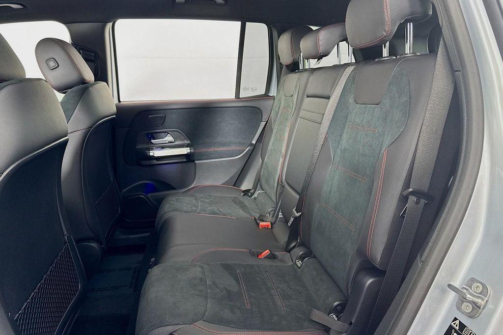 new 2026 Mercedes-Benz GLB 250 car, priced at $54,655