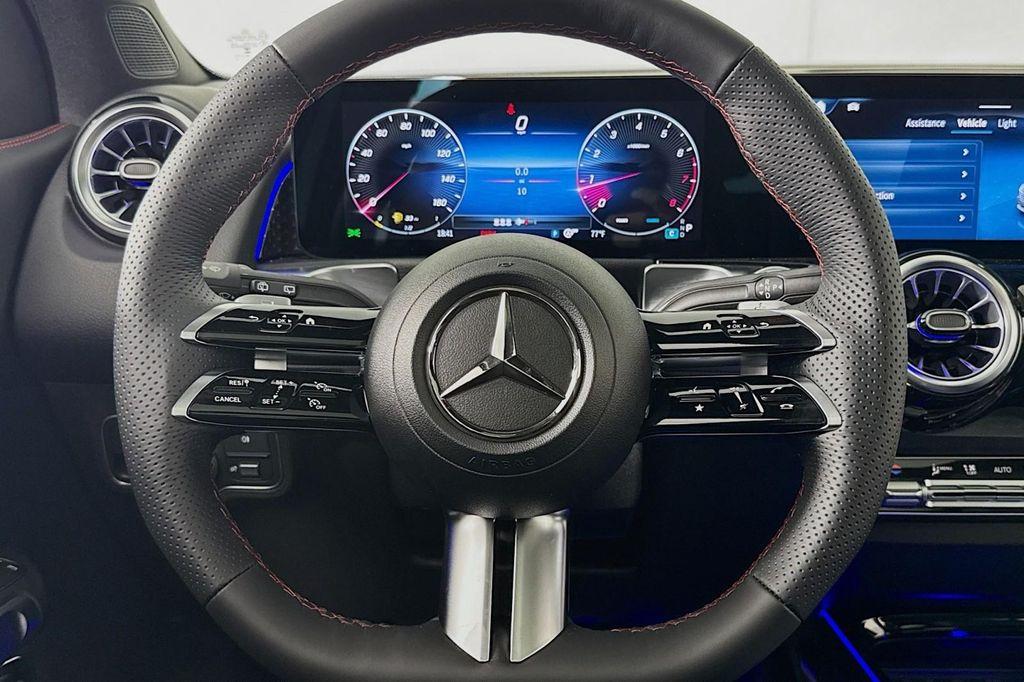 new 2026 Mercedes-Benz GLB 250 car, priced at $54,655