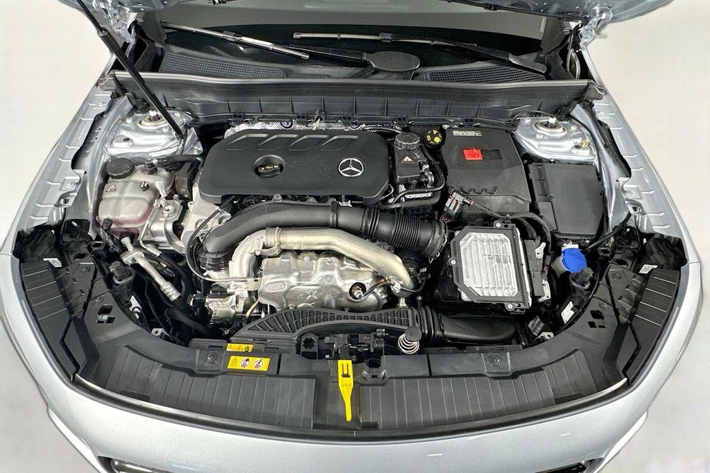 new 2026 Mercedes-Benz GLB 250 car, priced at $54,655