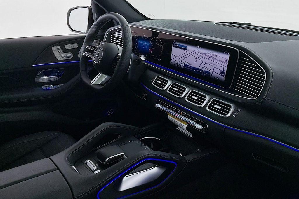new 2026 Mercedes-Benz GLS 450 car, priced at $97,975