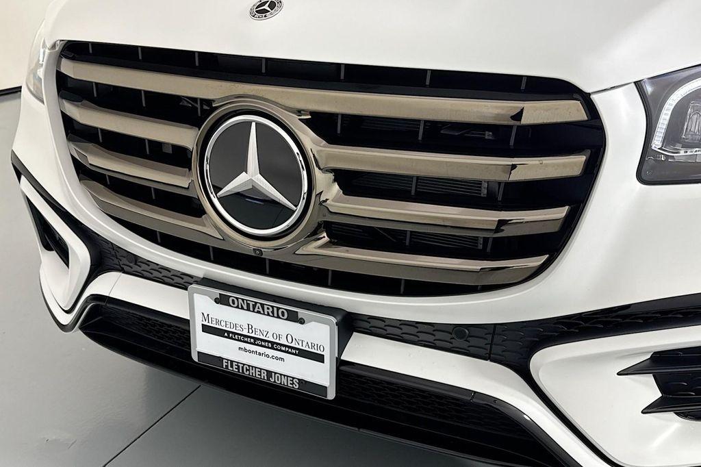 new 2026 Mercedes-Benz GLS 450 car, priced at $97,975