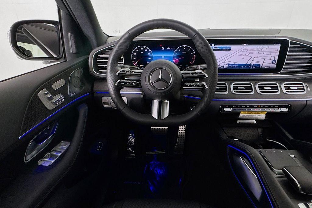 new 2026 Mercedes-Benz GLS 450 car, priced at $97,975
