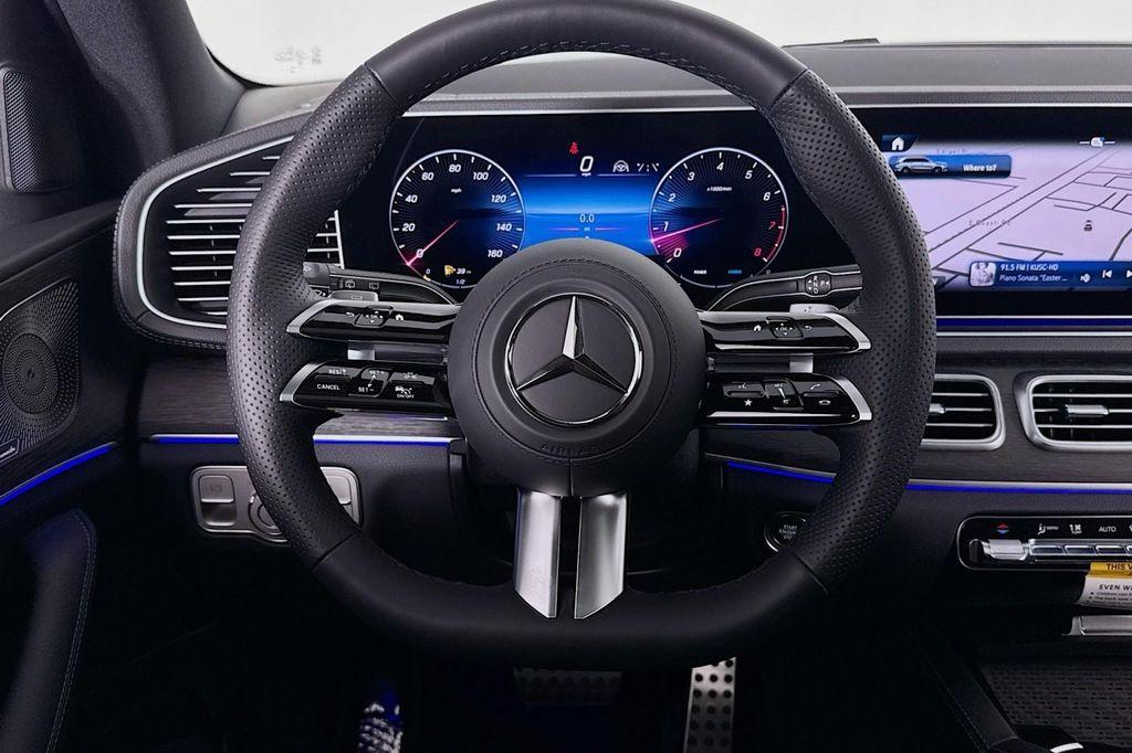 new 2026 Mercedes-Benz GLS 450 car, priced at $97,975