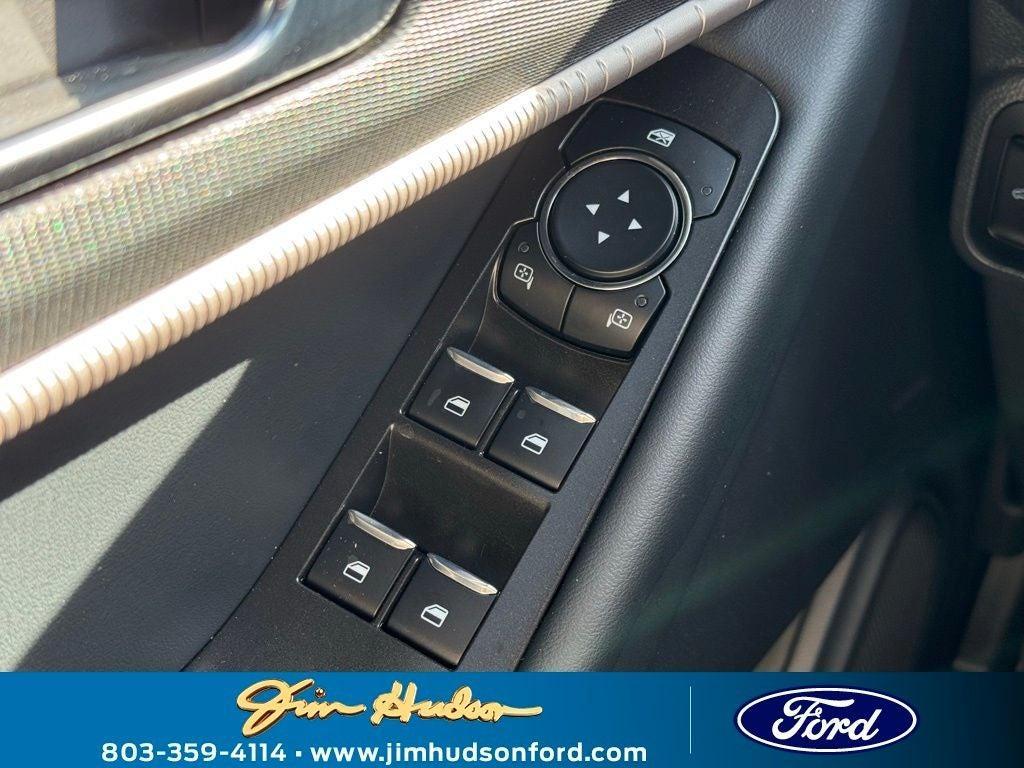new 2026 Ford Explorer car, priced at $50,345