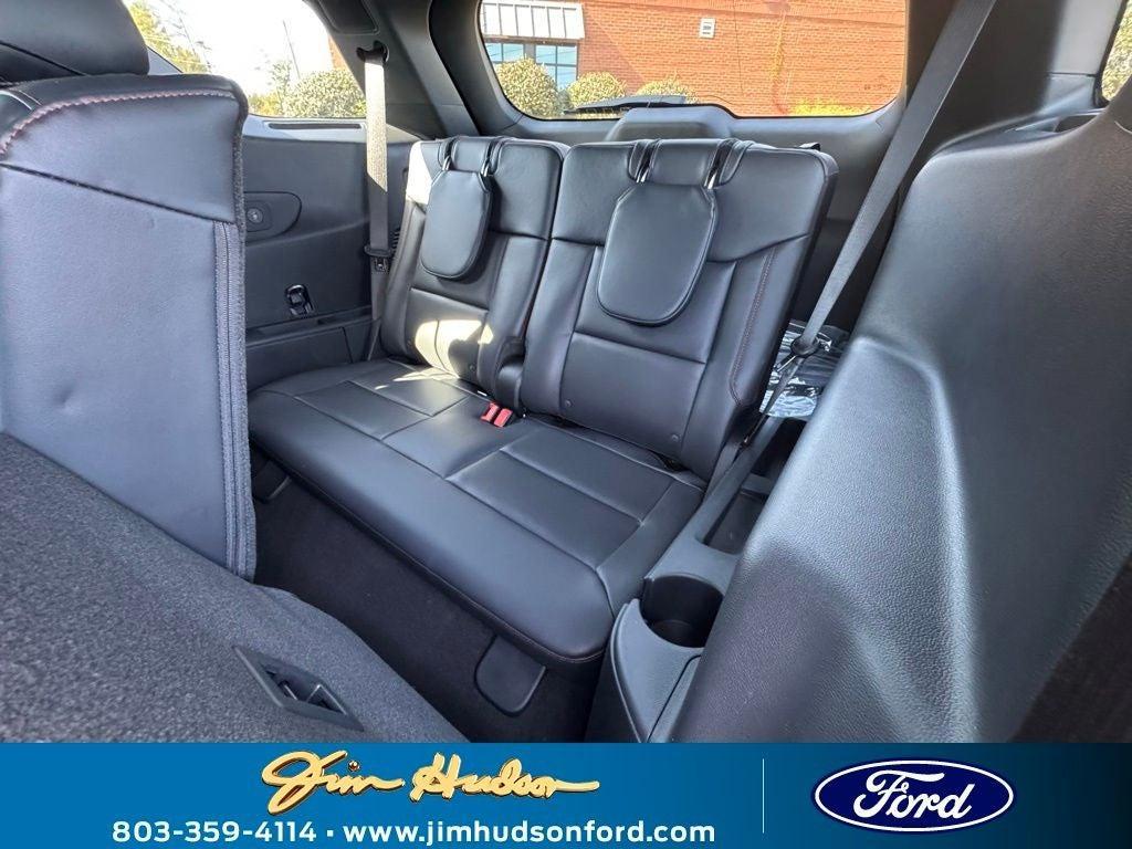 new 2026 Ford Explorer car, priced at $50,345