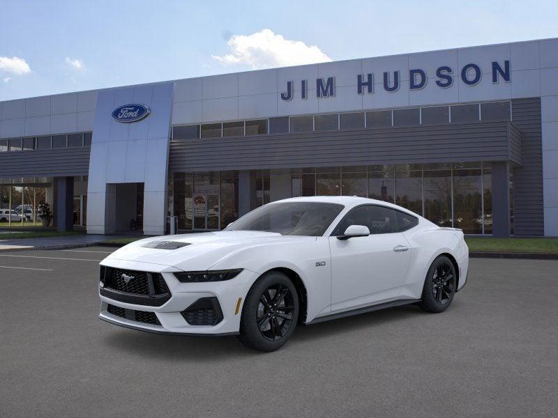 new 2026 Ford Mustang car, priced at $53,935