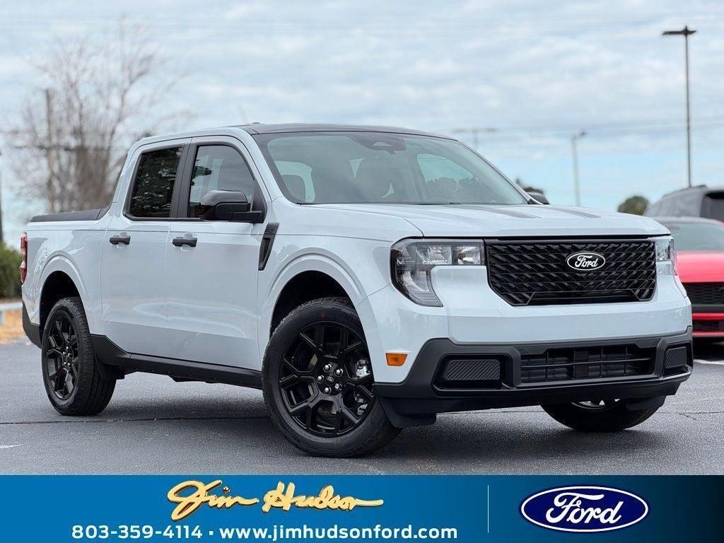 new 2025 Ford Maverick car, priced at $36,035