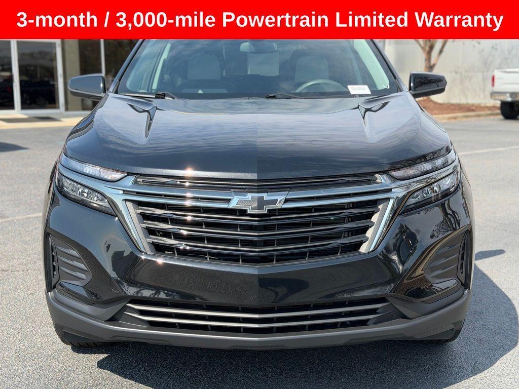 used 2024 Chevrolet Equinox car, priced at $24,999