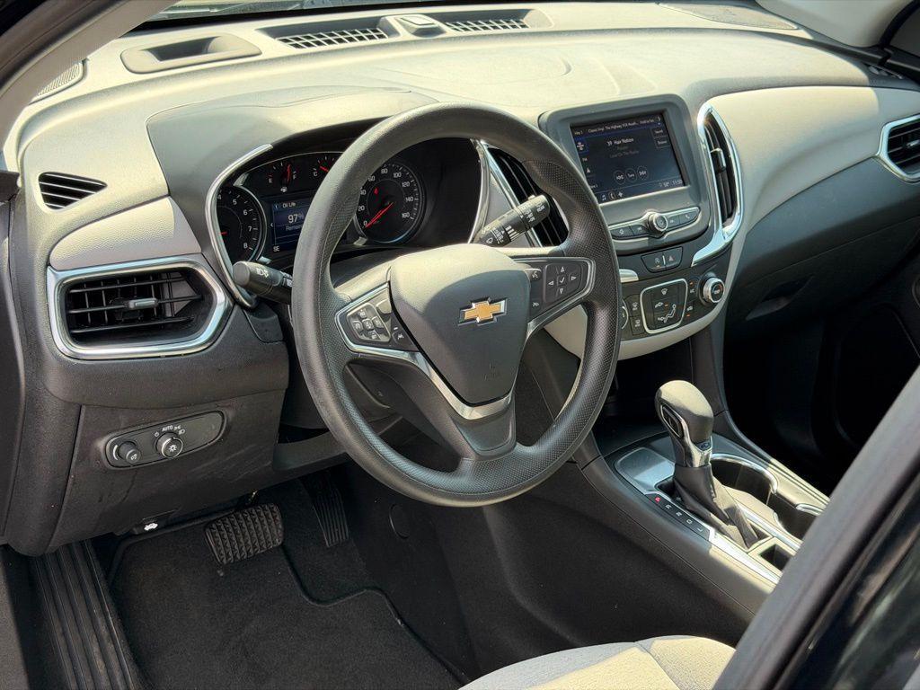 used 2024 Chevrolet Equinox car, priced at $24,999