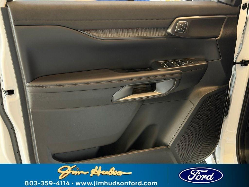 new 2025 Ford Ranger car, priced at $60,705