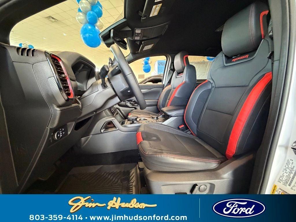 new 2025 Ford Ranger car, priced at $60,705