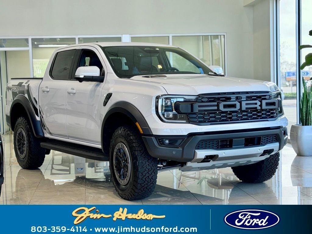 new 2025 Ford Ranger car, priced at $60,705