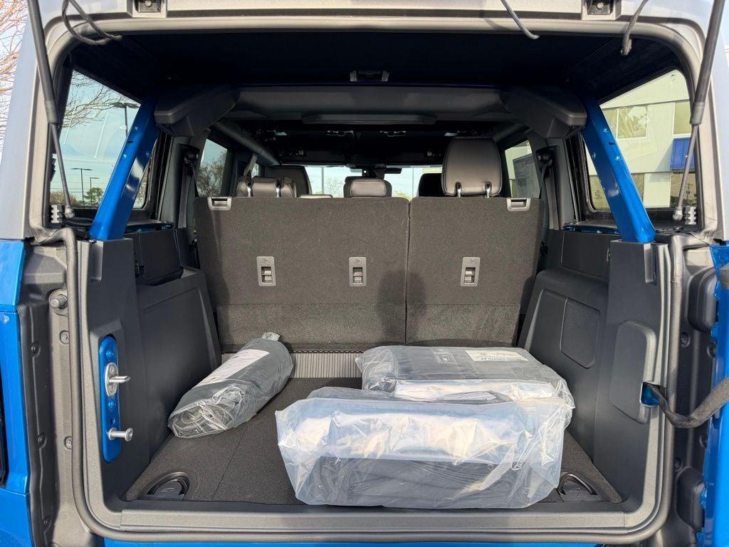 new 2025 Ford Bronco car, priced at $66,740