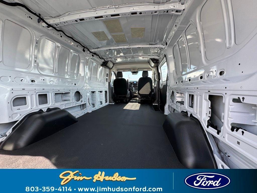 new 2025 Ford Transit-250 car, priced at $46,955