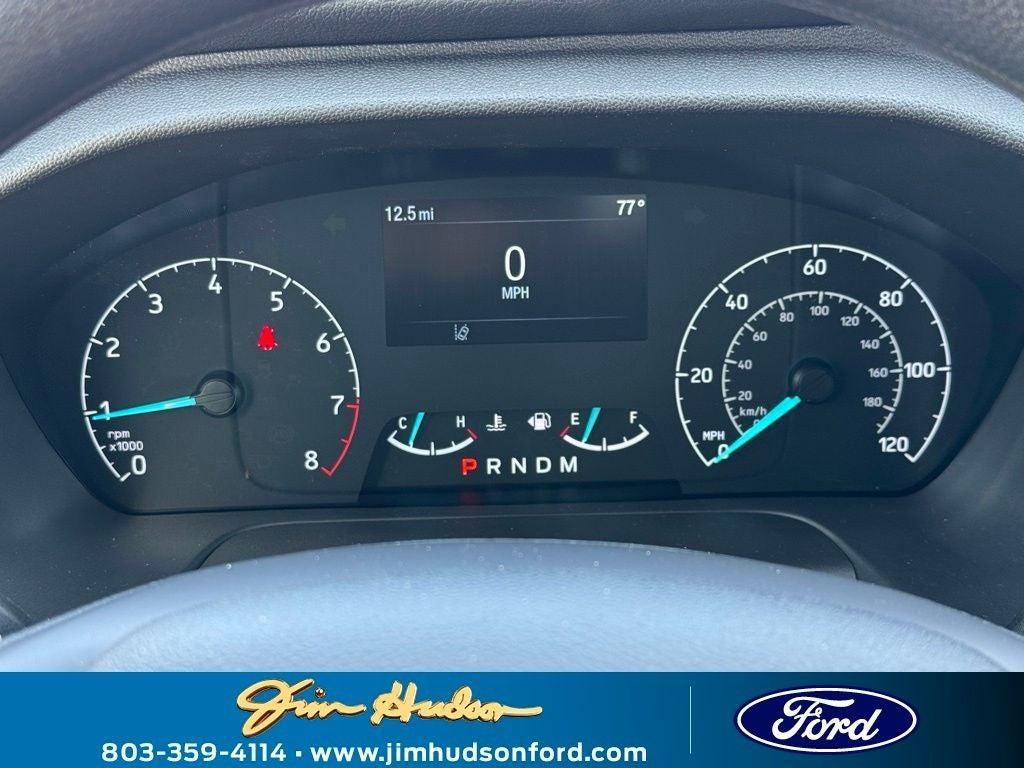 new 2025 Ford Transit-250 car, priced at $46,955