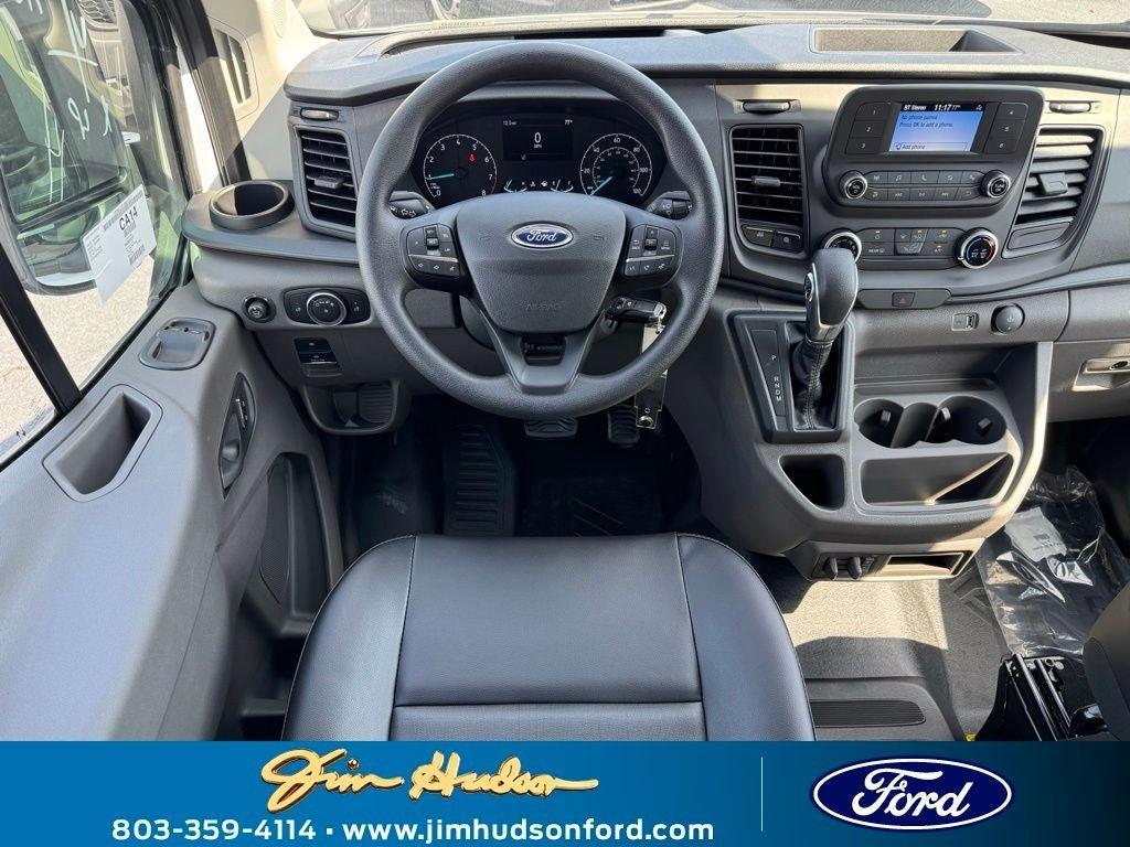 new 2025 Ford Transit-250 car, priced at $46,955