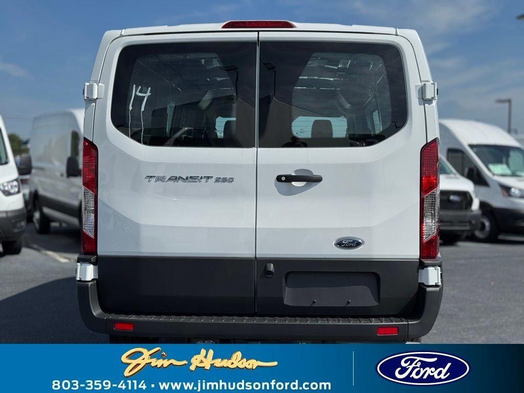 new 2025 Ford Transit-250 car, priced at $46,955