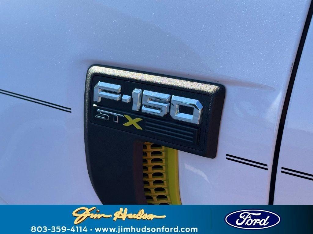 new 2025 Ford F-150 car, priced at $42,295
