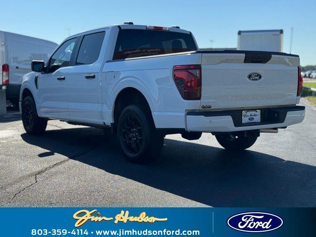 new 2025 Ford F-150 car, priced at $42,295