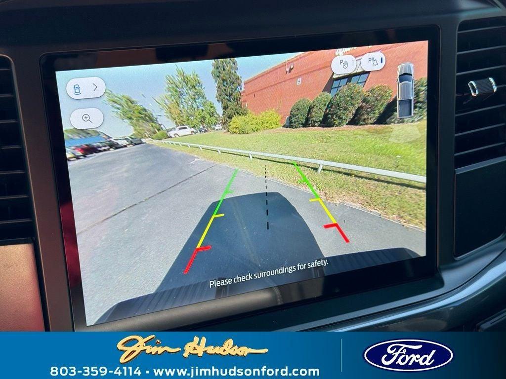 new 2025 Ford F-150 car, priced at $42,295