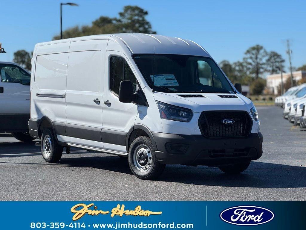 new 2025 Ford Transit-250 car, priced at $47,655