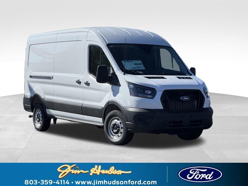new 2025 Ford Transit-250 car, priced at $48,655