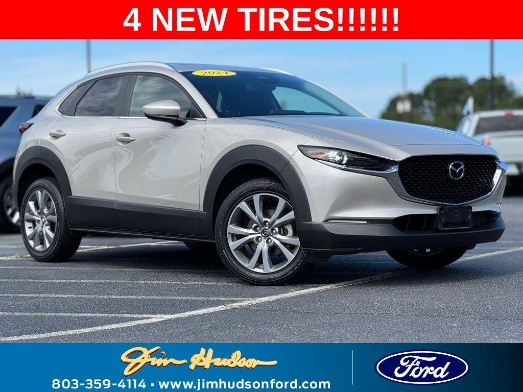 used 2024 Mazda CX-30 car, priced at $20,999
